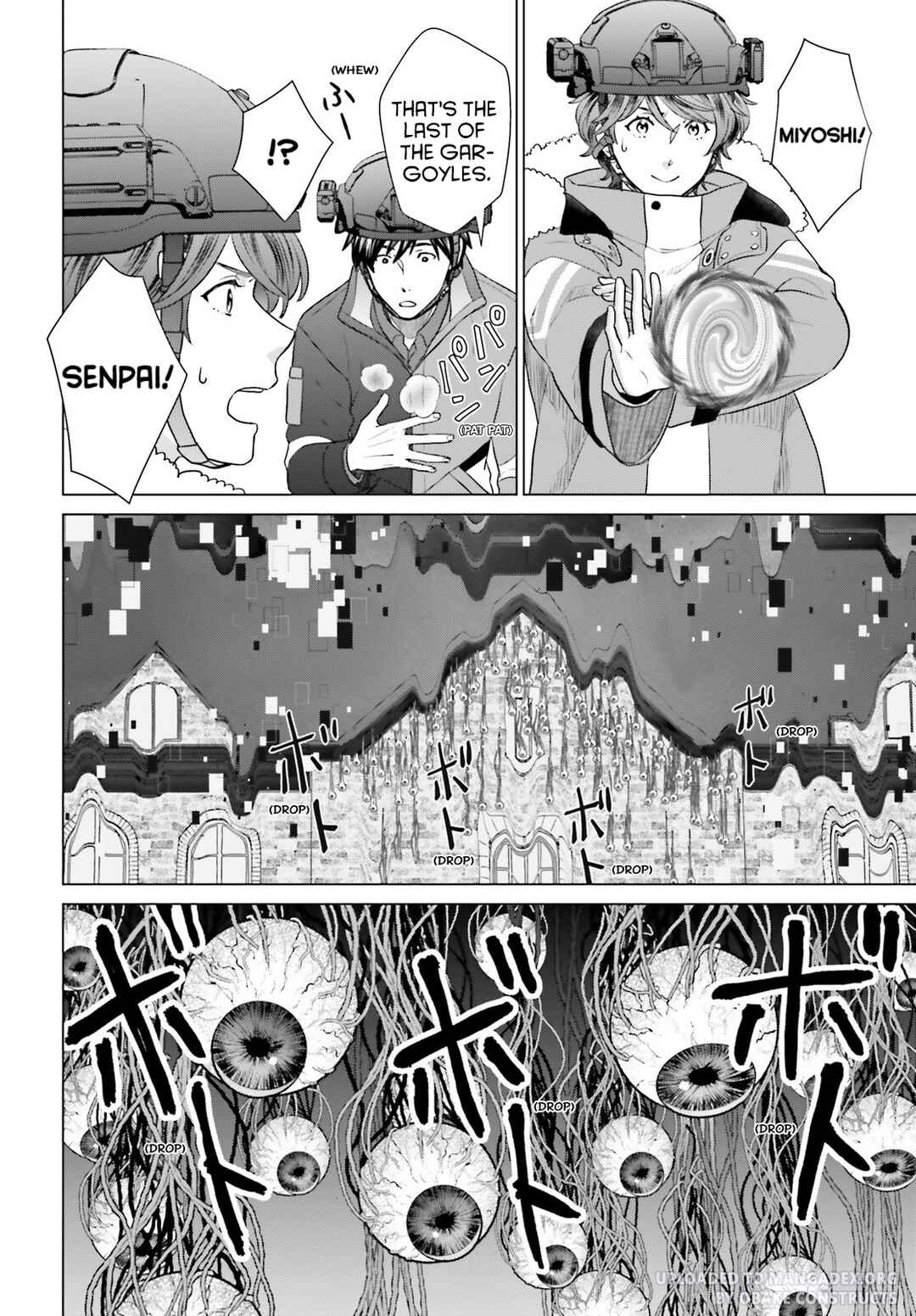 Page 8 Chapter 32 D Genesis: Dungeon ga Dekite 3-nen