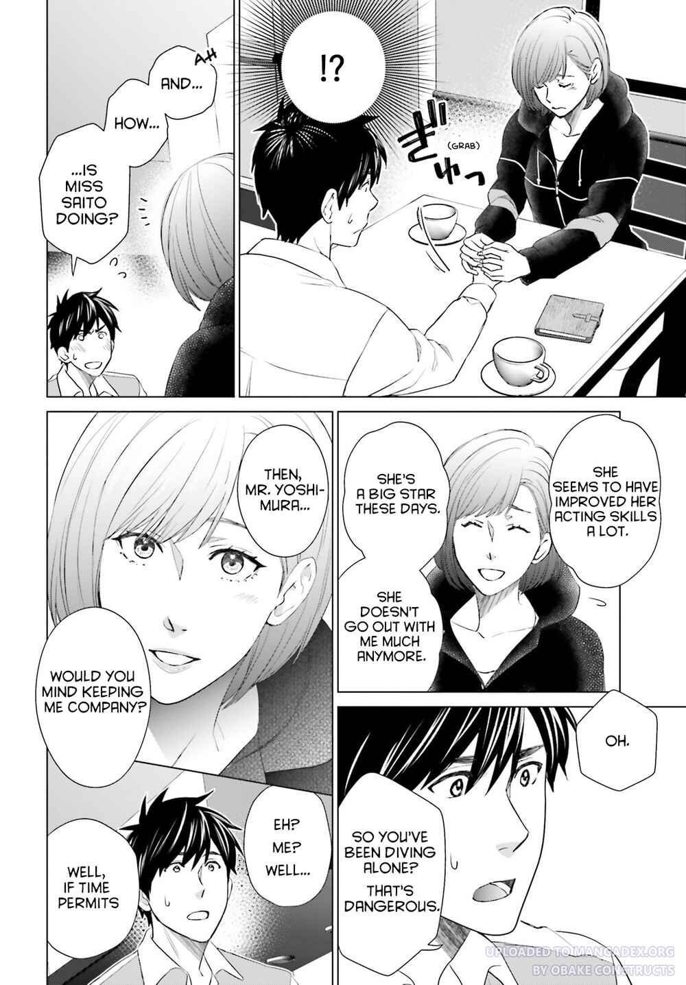 Page 10 Chapter 21 D Genesis: Dungeon ga Dekite 3-nen