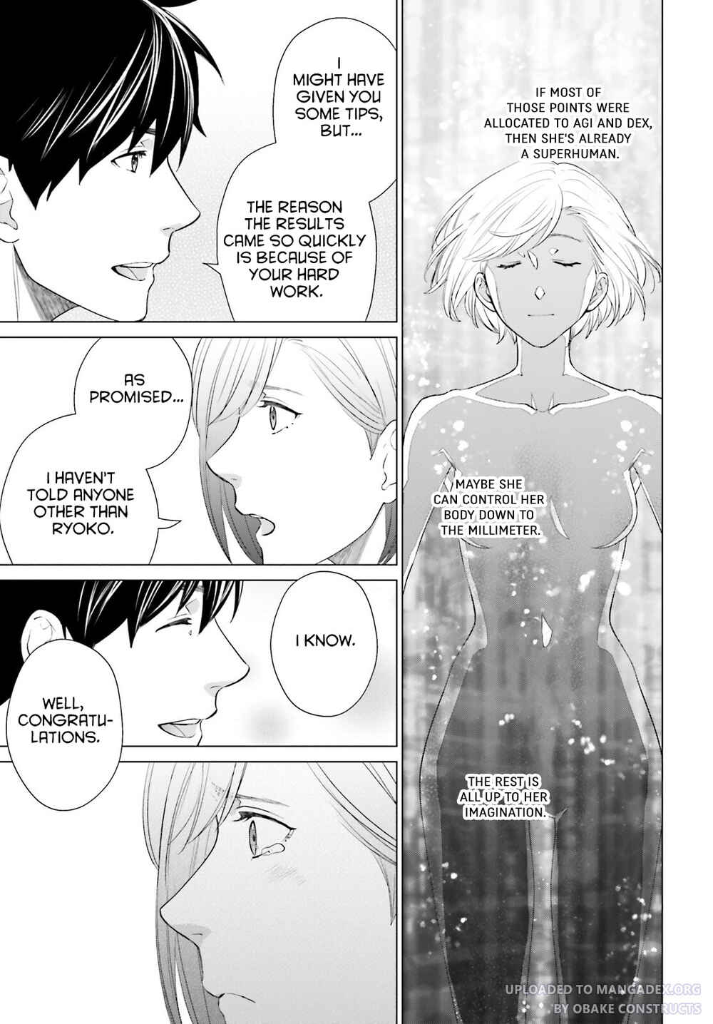 Page 9 Chapter 21 D Genesis: Dungeon ga Dekite 3-nen