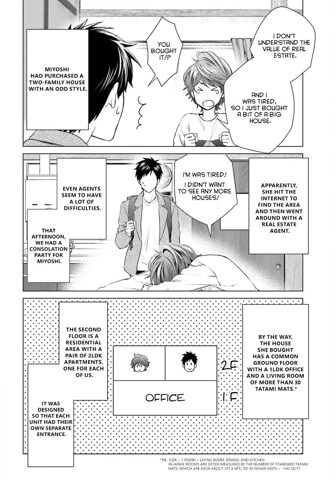 Page 2 Chapter 11 D Genesis: Dungeon ga Dekite 3-nen
