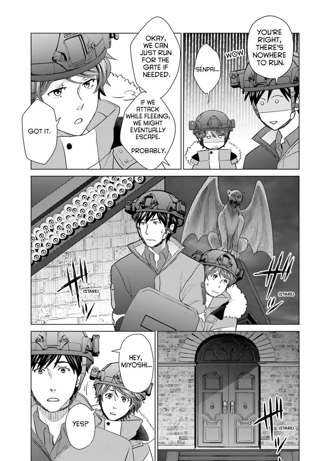 Page 13 Chapter 31 D Genesis: Dungeon ga Dekite 3-nen