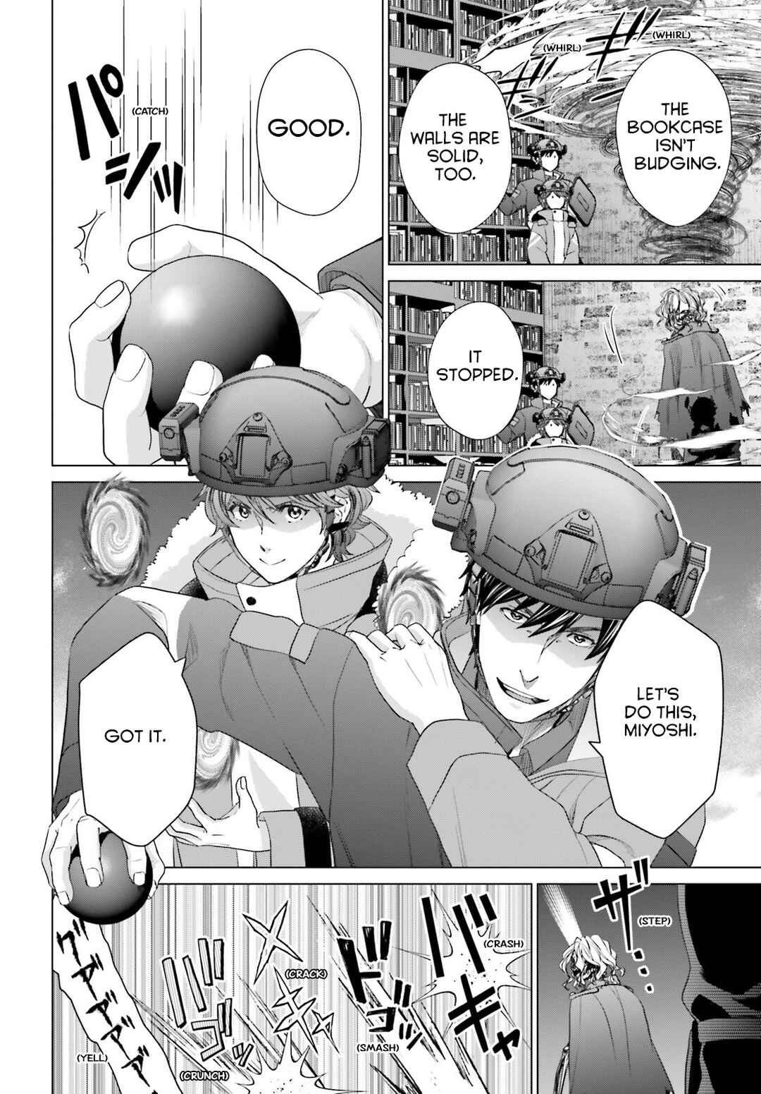 Page 24 Chapter 31 D Genesis: Dungeon ga Dekite 3-nen