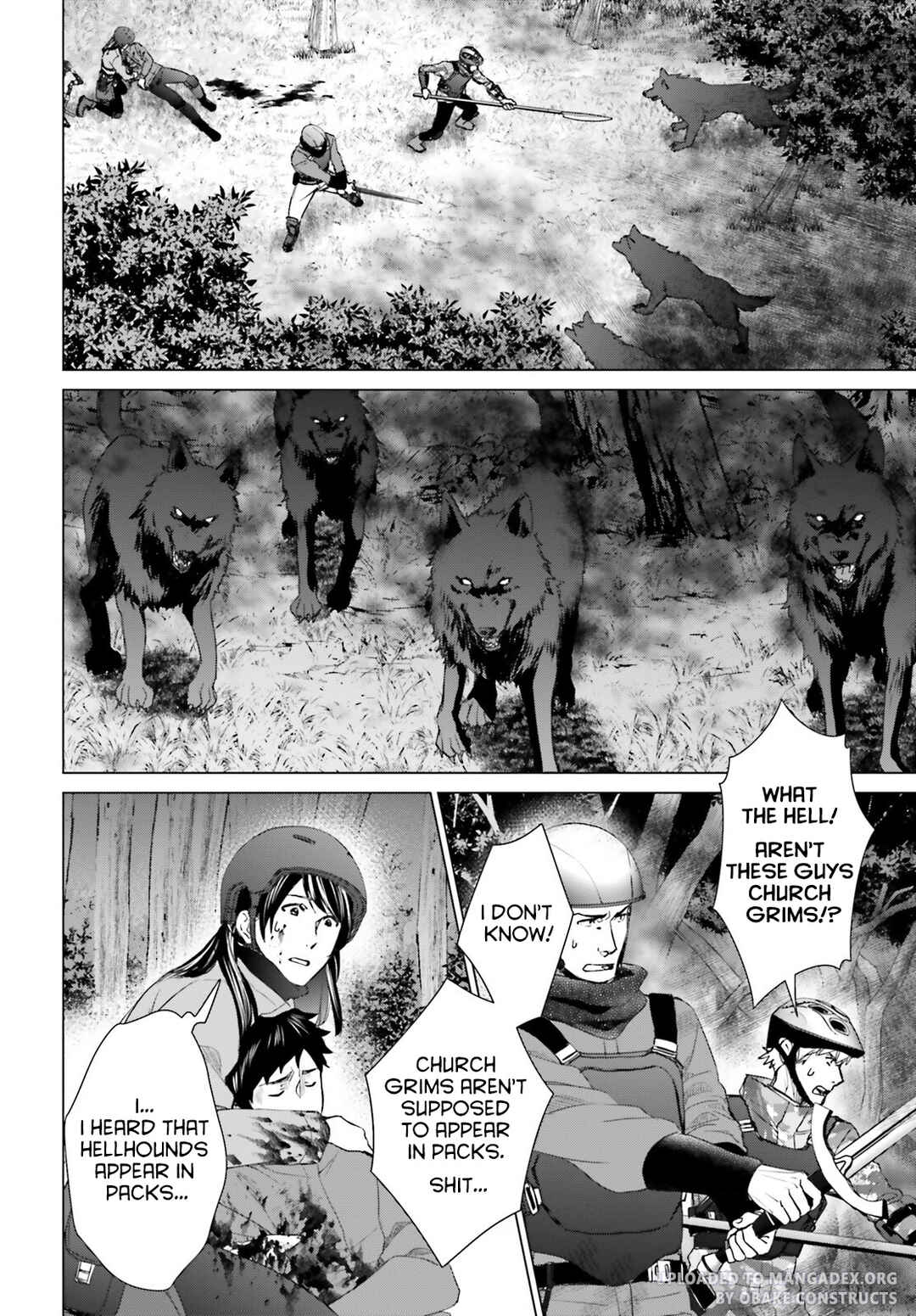 Page 18 Chapter 23 D Genesis: Dungeon ga Dekite 3-nen