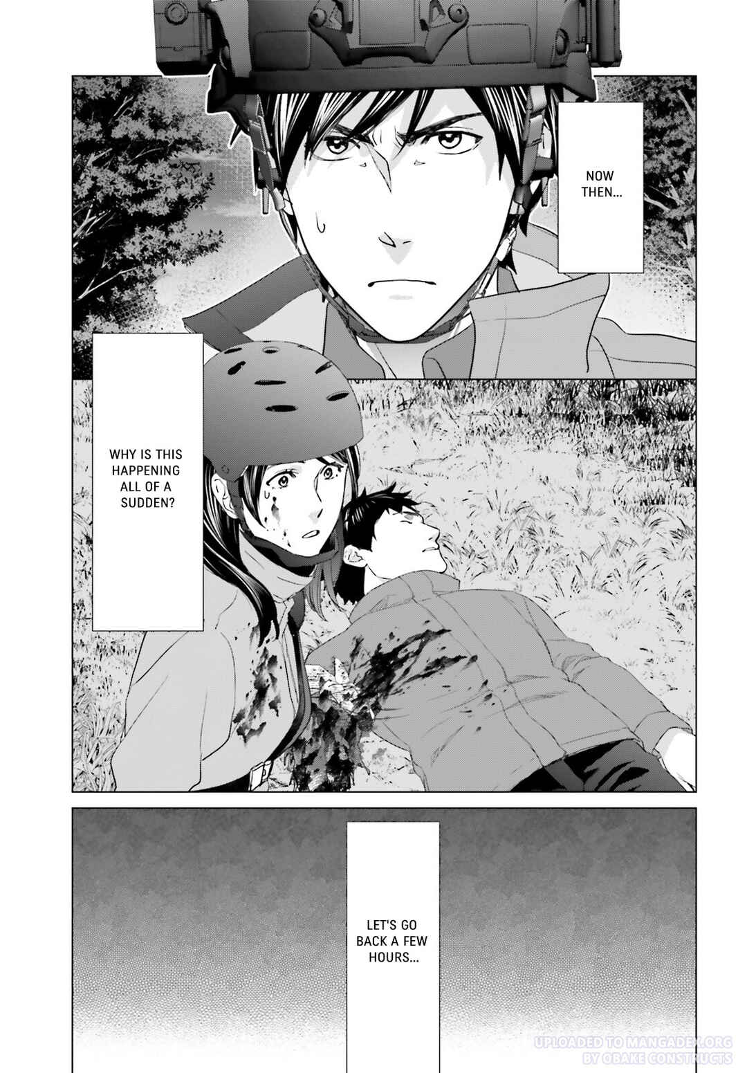 Page 3 Chapter 23 D Genesis: Dungeon ga Dekite 3-nen
