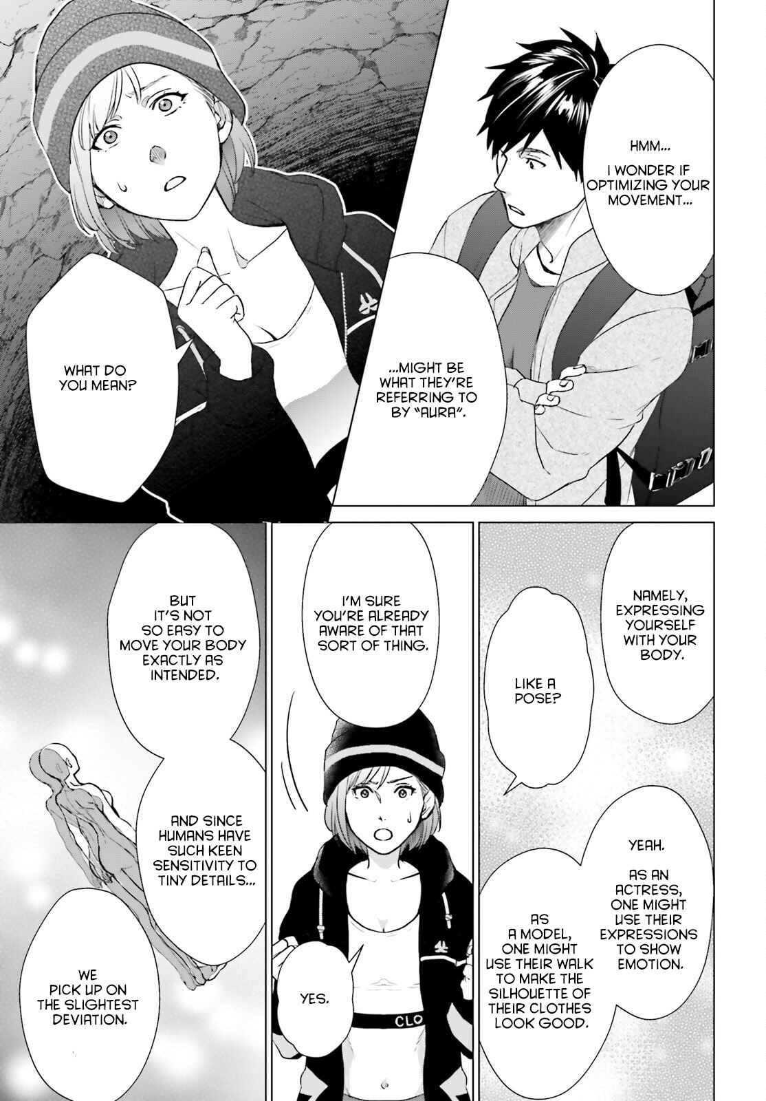 Page 15 Chapter 9 D Genesis: Dungeon ga Dekite 3-nen