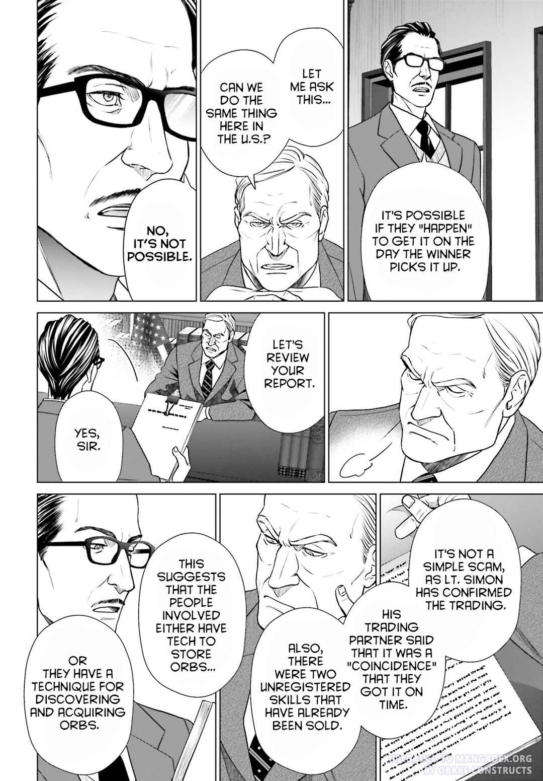 Page 14 Chapter 28 D Genesis: Dungeon ga Dekite 3-nen
