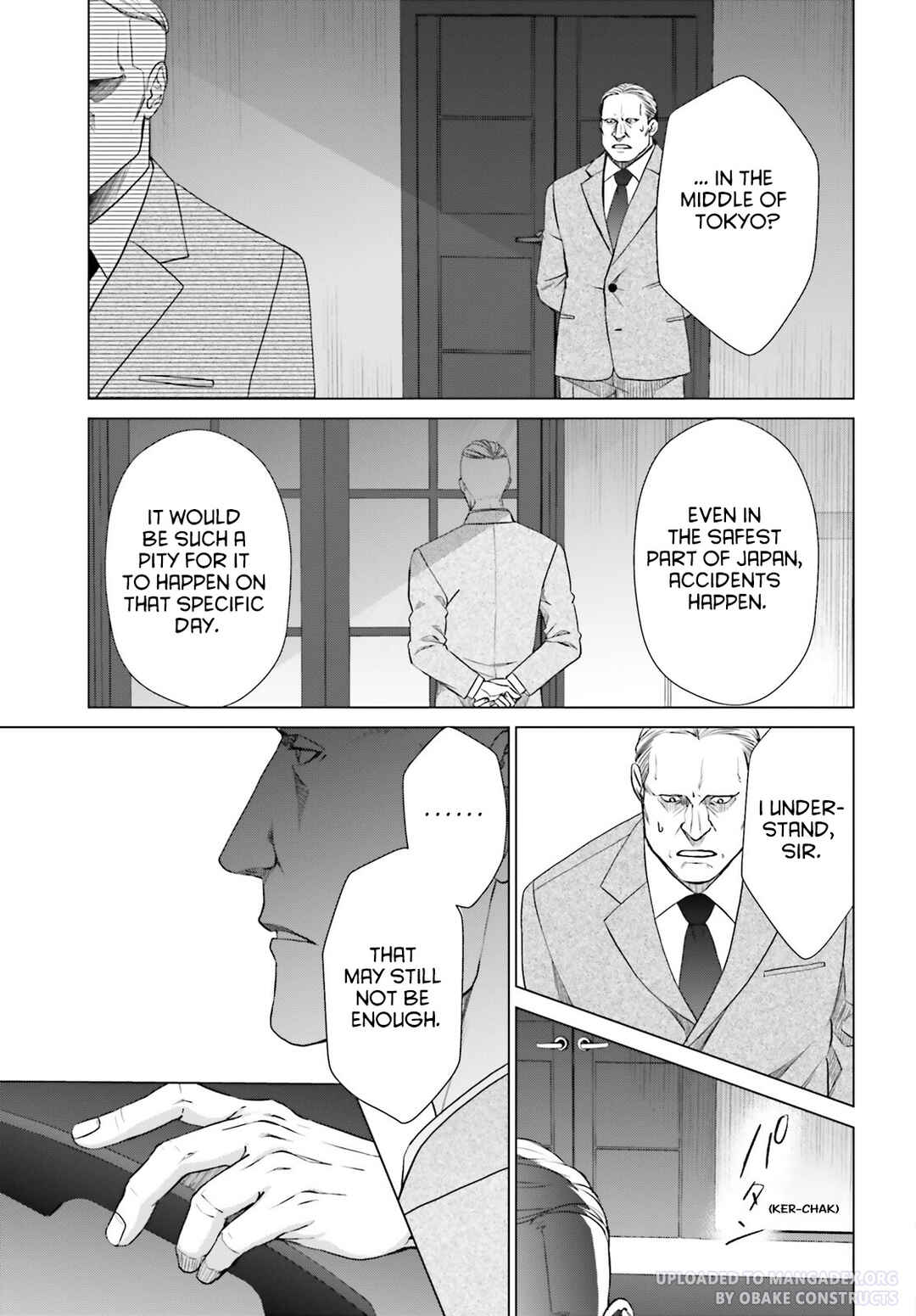 Page 27 Chapter 28 D Genesis: Dungeon ga Dekite 3-nen