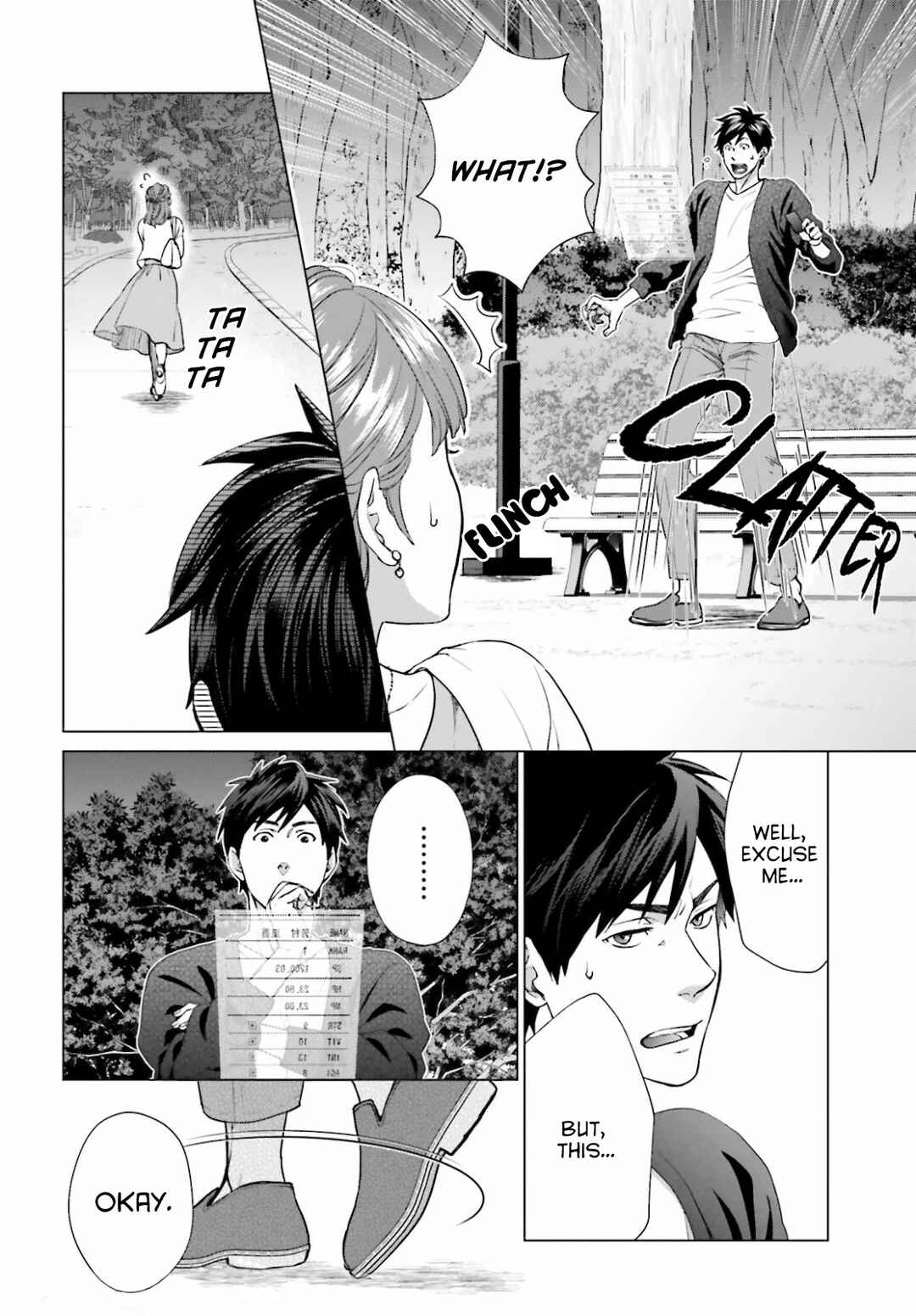 Page 10 Chapter 3 D Genesis: Dungeon ga Dekite 3-nen