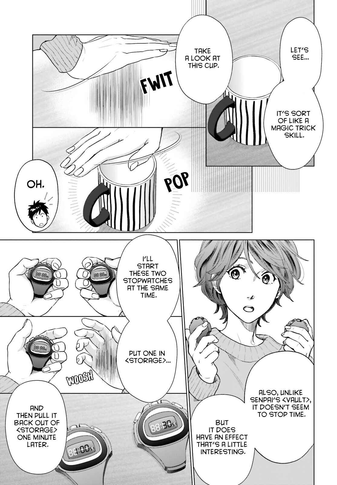 Page 17 Chapter 17 D Genesis: Dungeon ga Dekite 3-nen