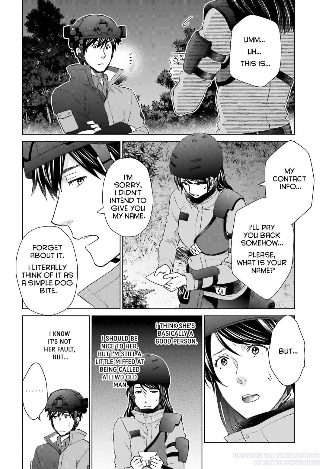 Page 14 Chapter 25 D Genesis: Dungeon ga Dekite 3-nen