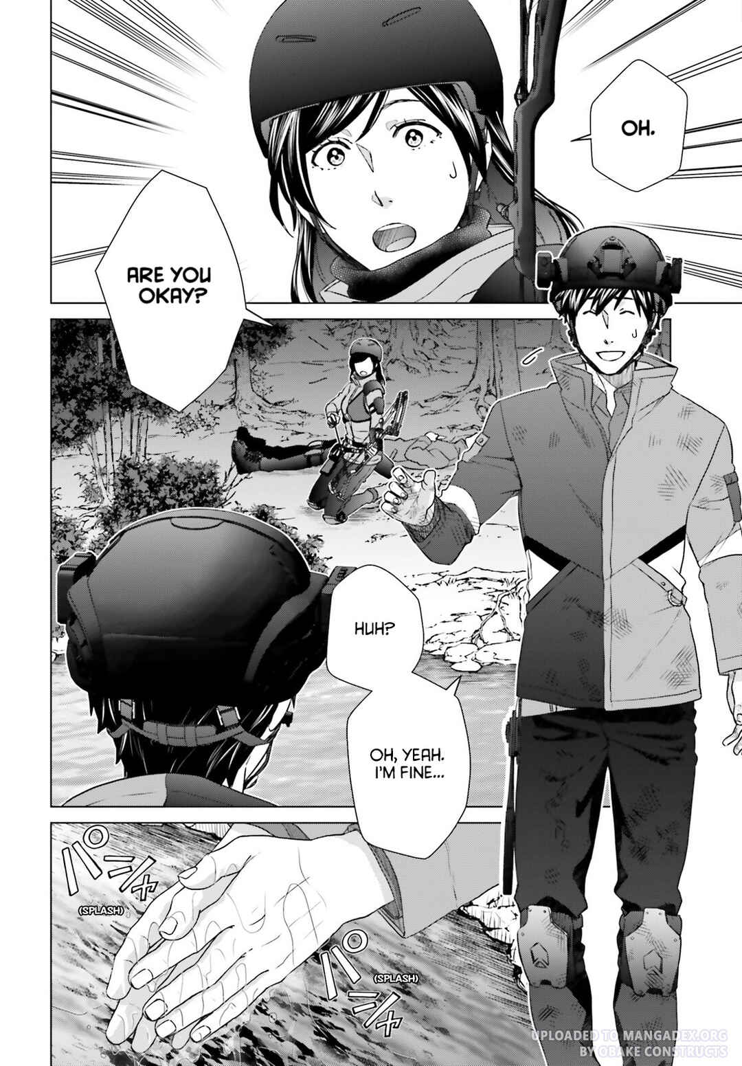 Page 2 Chapter 25 D Genesis: Dungeon ga Dekite 3-nen