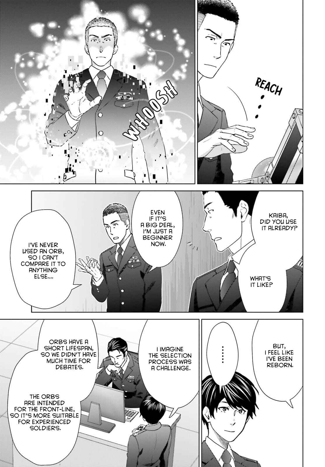 Page 21 Chapter 12 D Genesis: Dungeon ga Dekite 3-nen