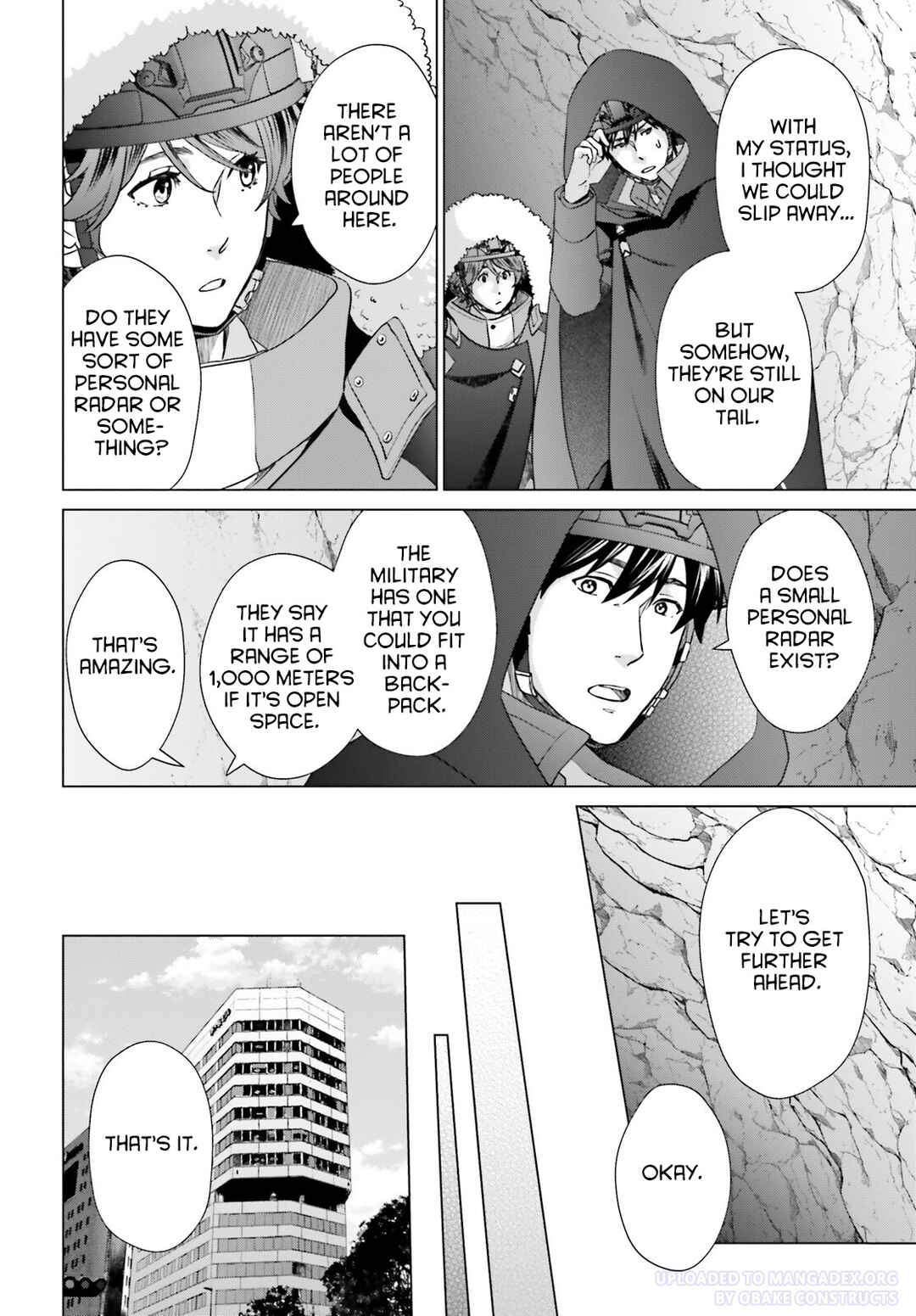 Page 4 Chapter 29 D Genesis: Dungeon ga Dekite 3-nen