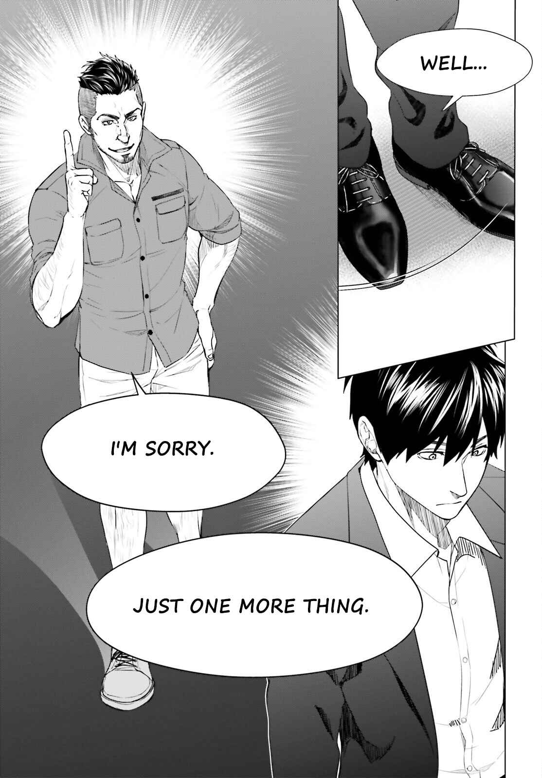 Page 19 Chapter 15 D Genesis: Dungeon ga Dekite 3-nen