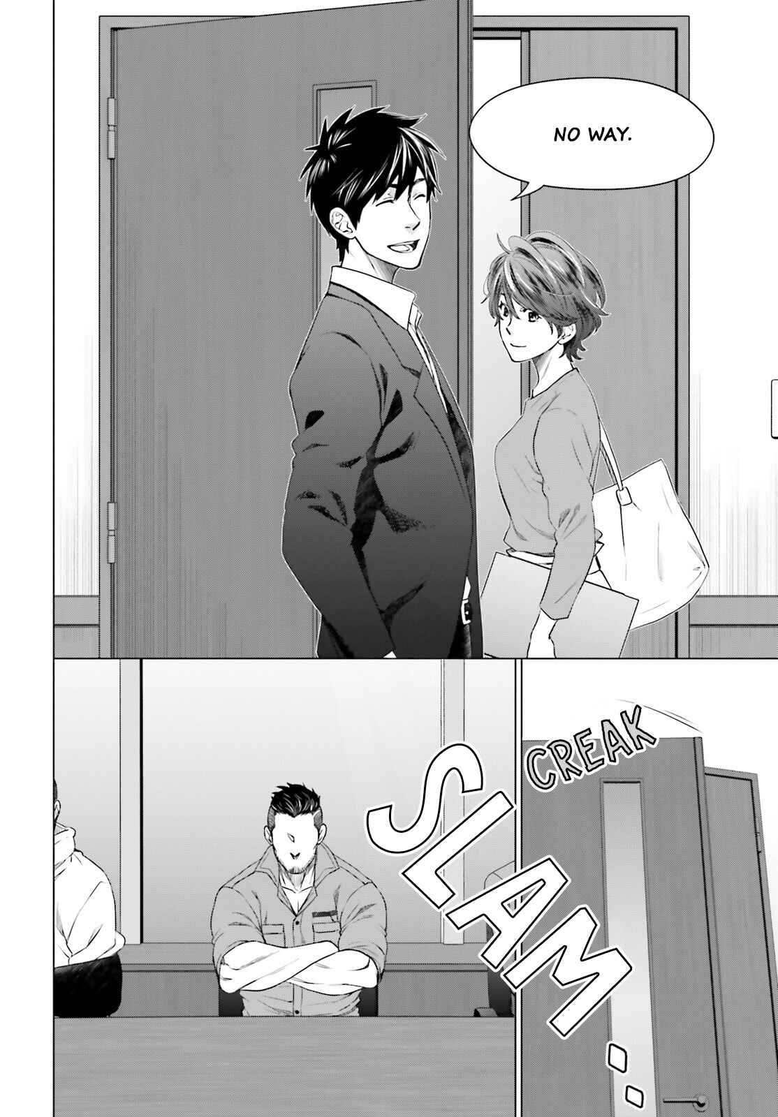 Page 22 Chapter 15 D Genesis: Dungeon ga Dekite 3-nen