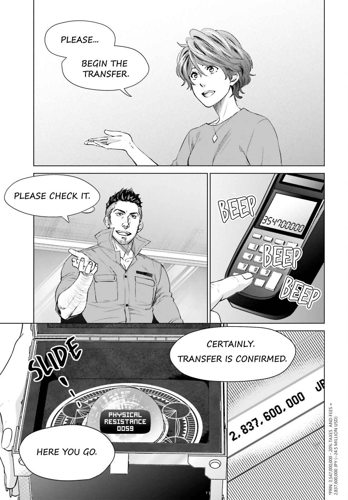 Page 9 Chapter 15 D Genesis: Dungeon ga Dekite 3-nen