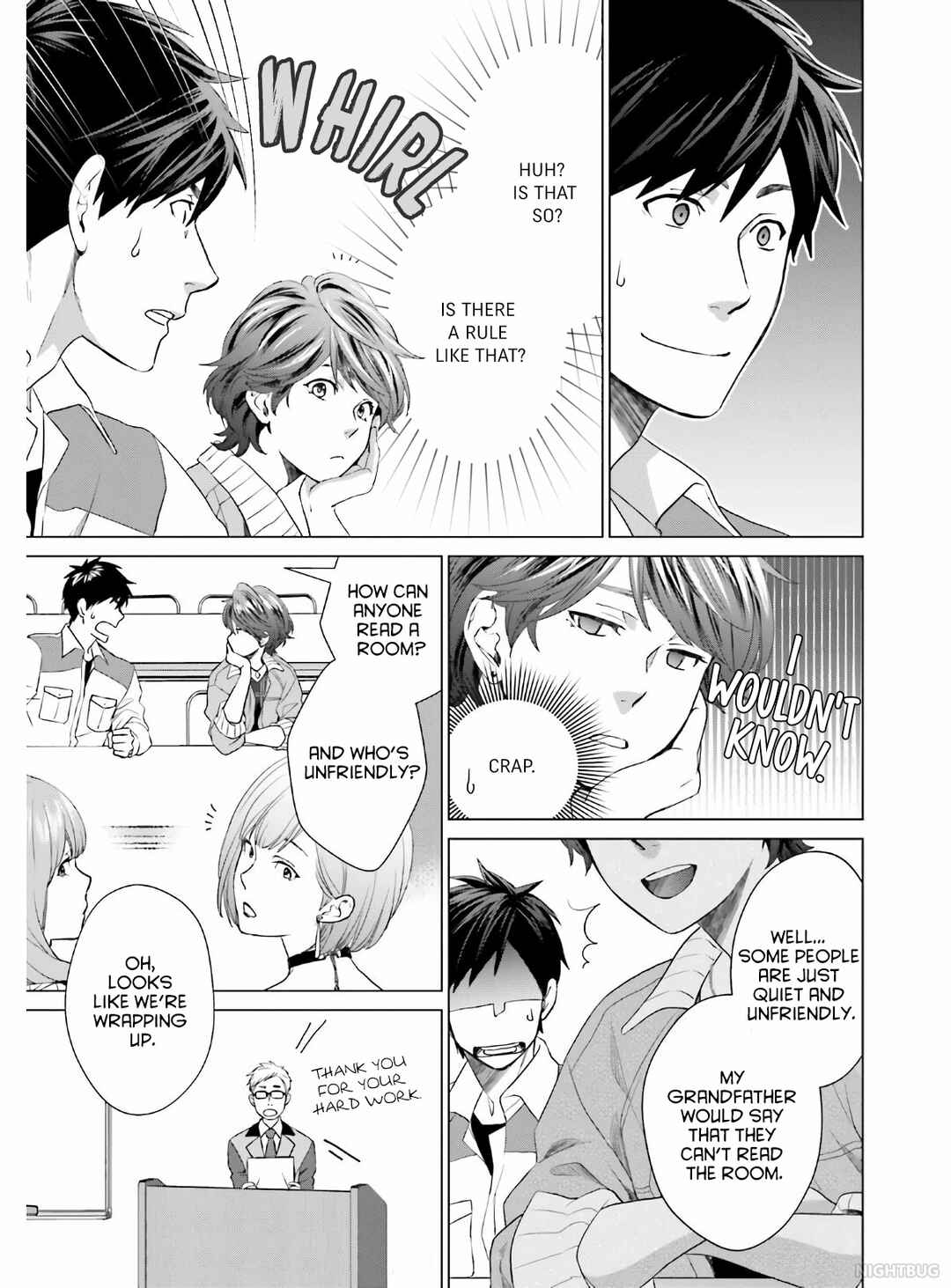 Page 21 Chapter 4 D Genesis: Dungeon ga Dekite 3-nen