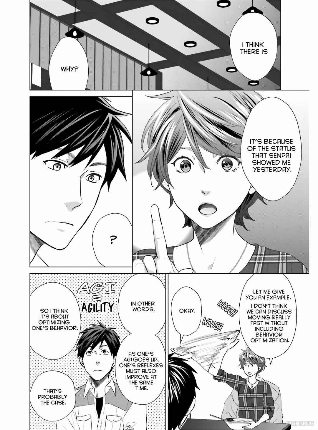Page 26 Chapter 4 D Genesis: Dungeon ga Dekite 3-nen