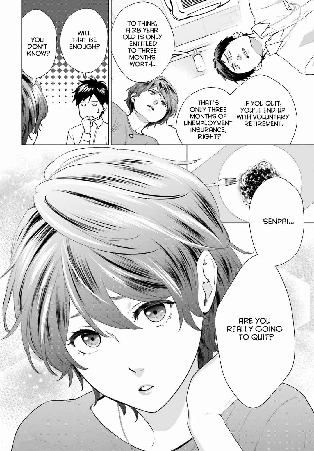 Page 10 Chapter 2 D Genesis: Dungeon ga Dekite 3-nen