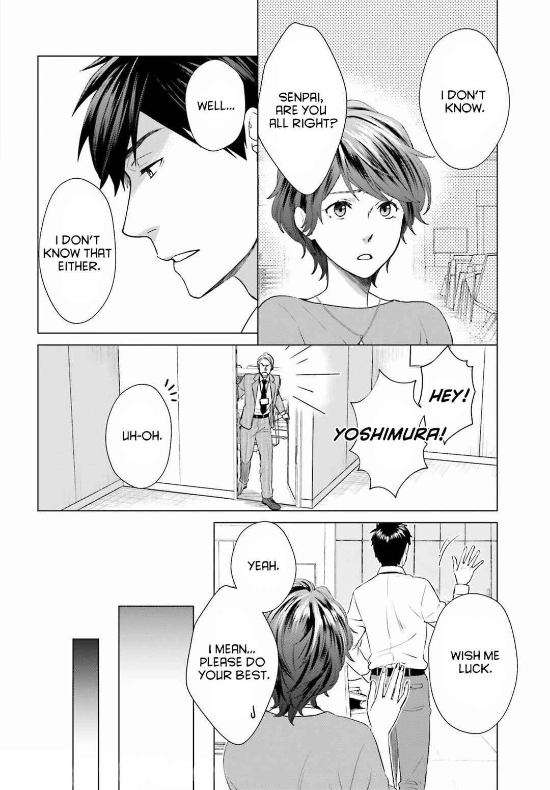 Page 8 Chapter 2 D Genesis: Dungeon ga Dekite 3-nen