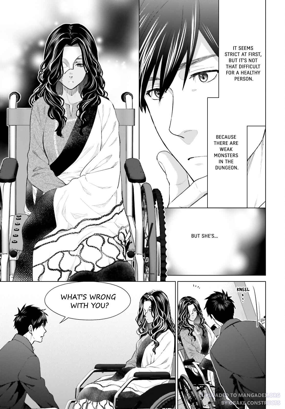 Page 21 Chapter 18 D Genesis: Dungeon ga Dekite 3-nen