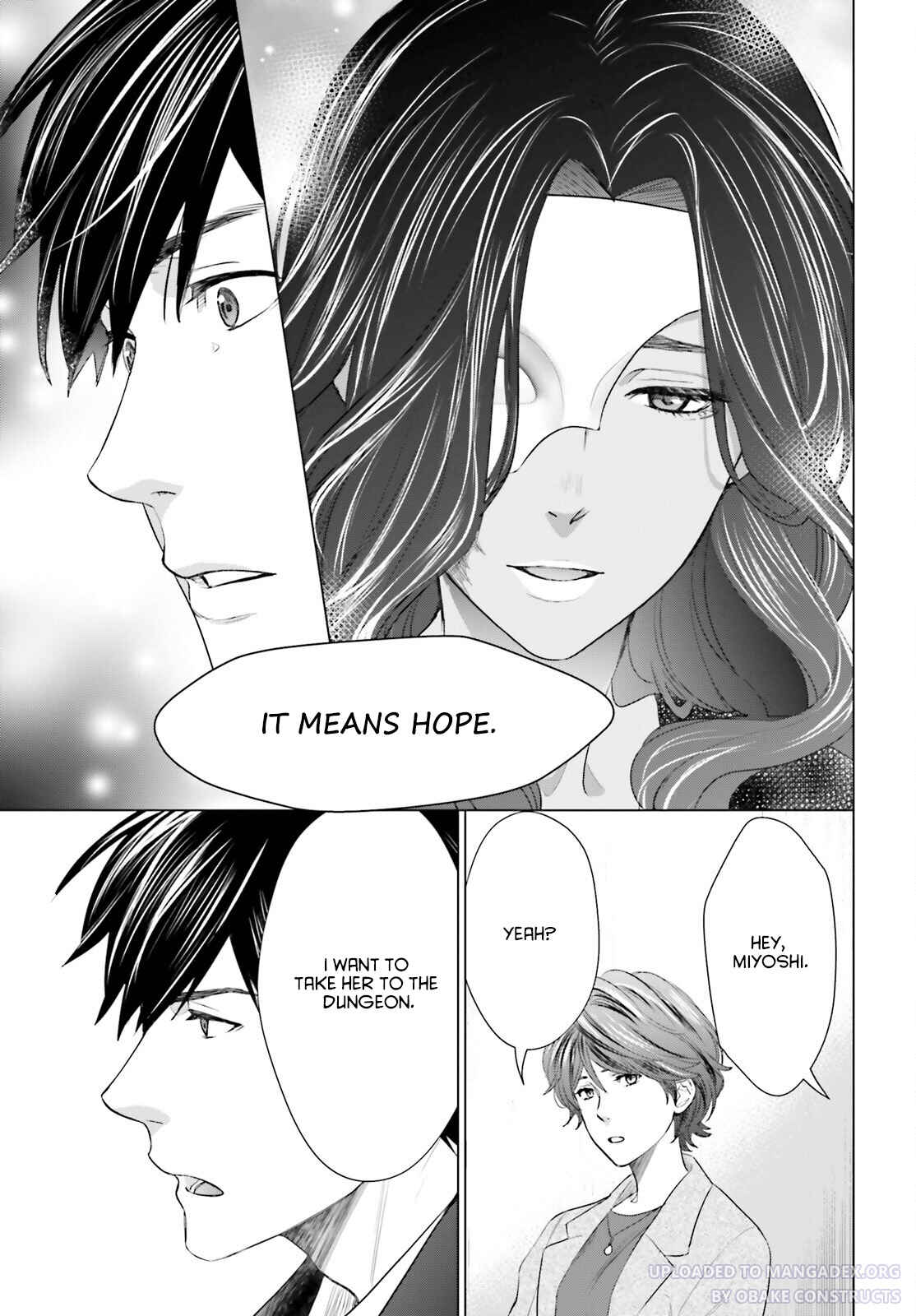 Page 23 Chapter 18 D Genesis: Dungeon ga Dekite 3-nen
