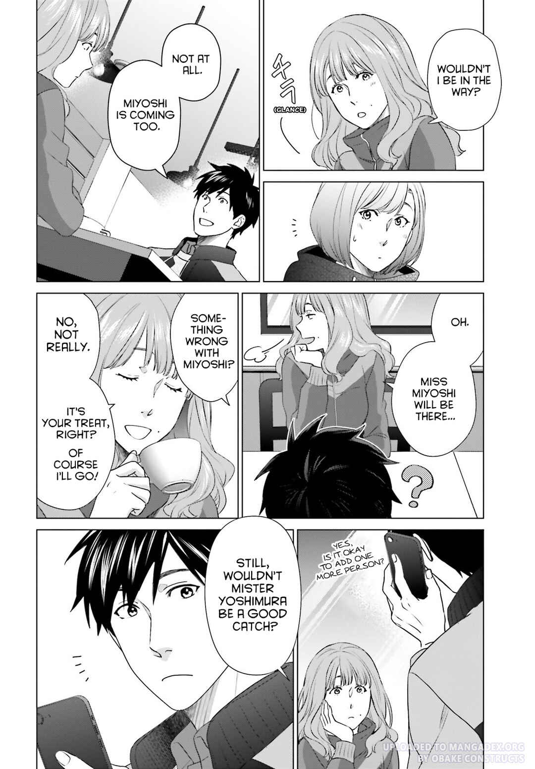 Page 6 Chapter 27 D Genesis: Dungeon ga Dekite 3-nen