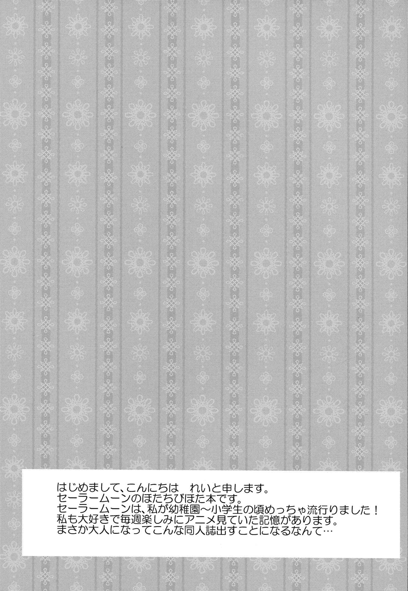 Page 5 Chapter Unknown_e135 Bishoujo Senshi Sailor Moon - Destiny Love (Doujinshi)