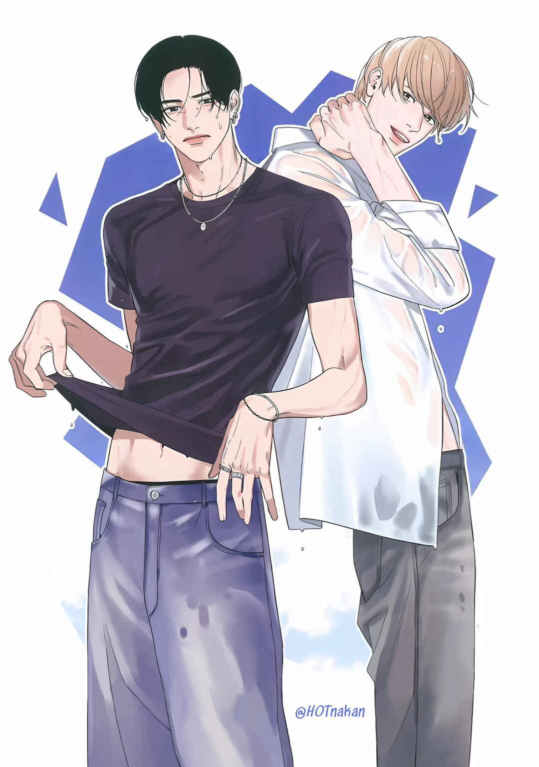 Page 34 Chapter 2 Hedgehog and Contrast