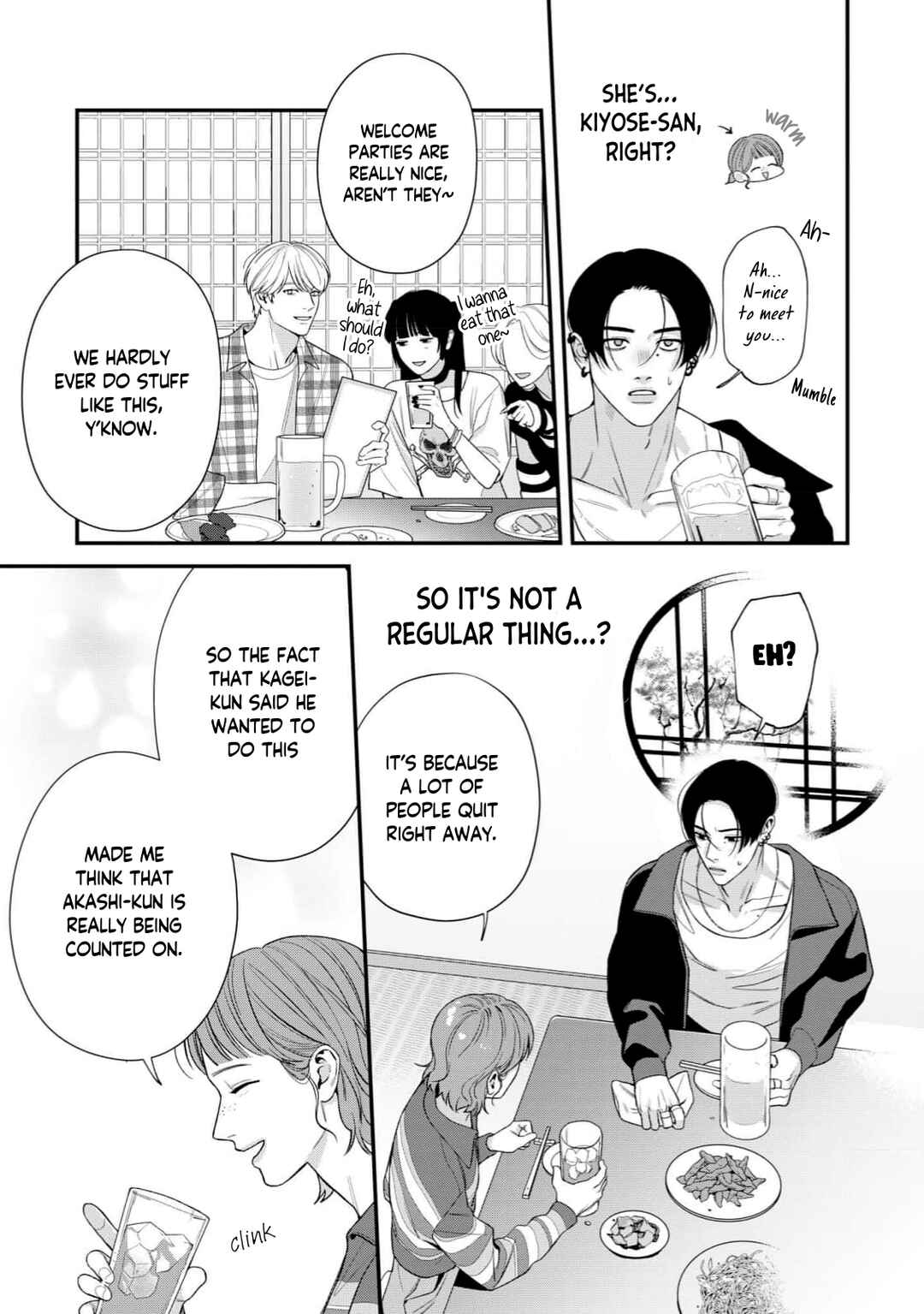 Page 14 Chapter 3 Hedgehog and Contrast