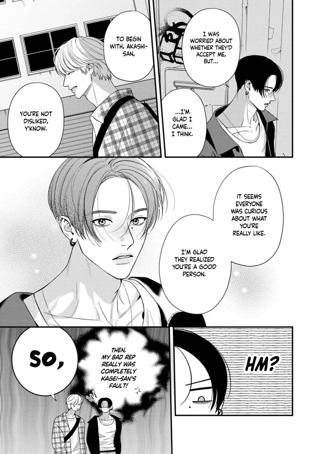 Page 18 Chapter 3 Hedgehog and Contrast