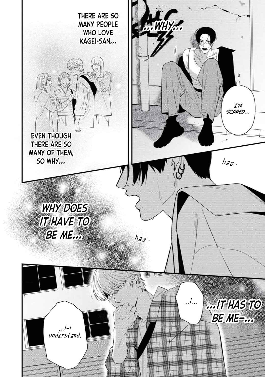 Page 23 Chapter 3 Hedgehog and Contrast