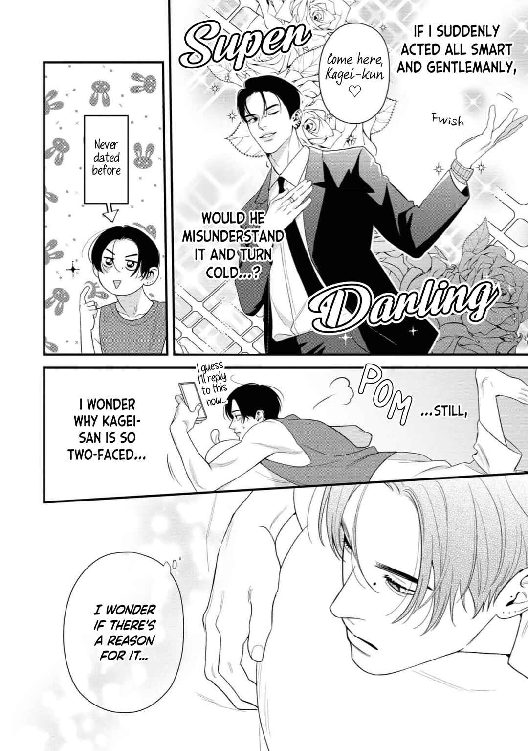 Page 29 Chapter 3 Hedgehog and Contrast