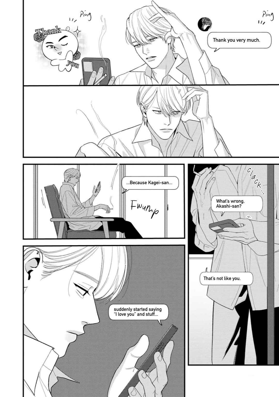 Page 31 Chapter 3 Hedgehog and Contrast