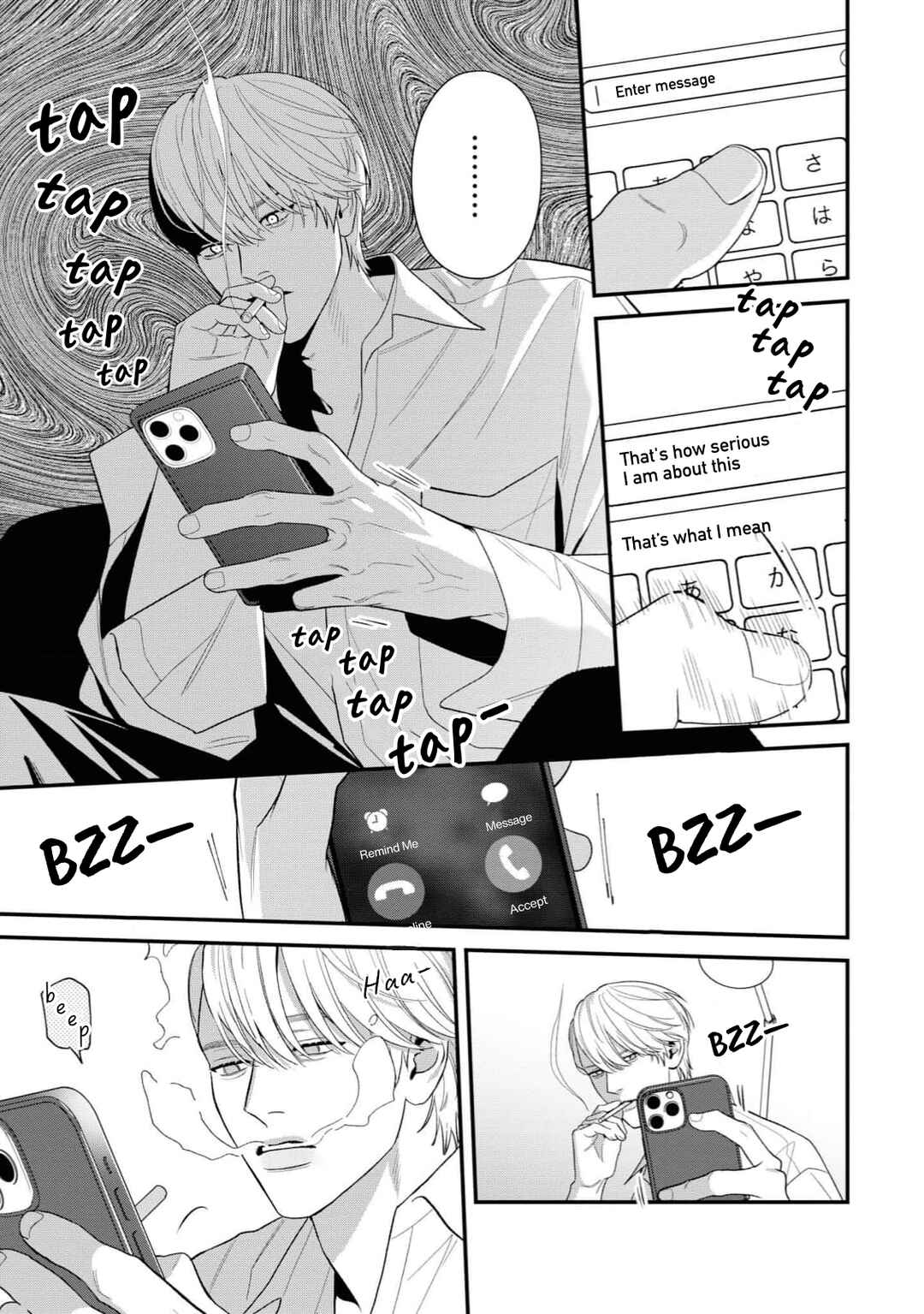 Page 32 Chapter 3 Hedgehog and Contrast