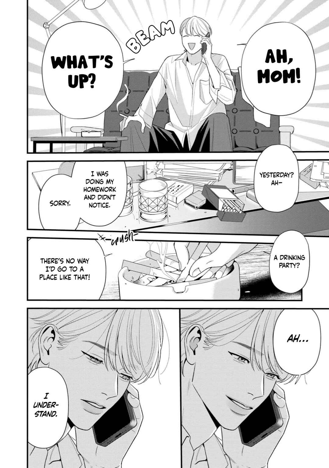 Page 33 Chapter 3 Hedgehog and Contrast