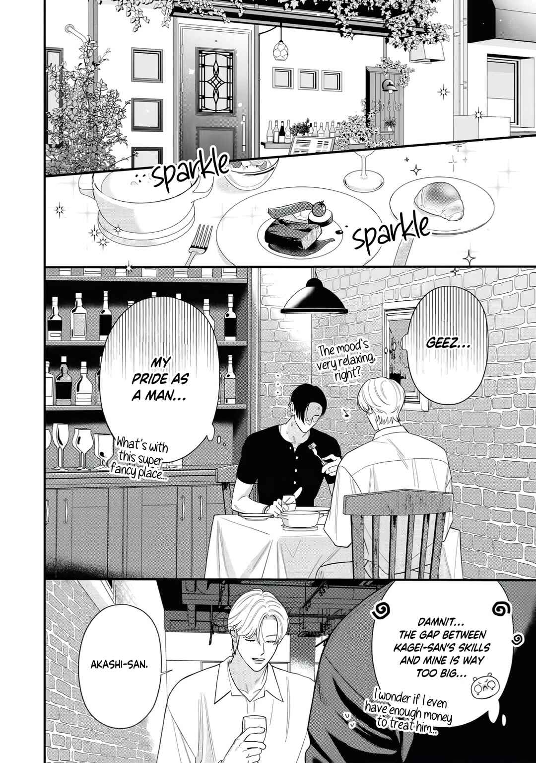 Page 11 Chapter 4 Hedgehog and Contrast