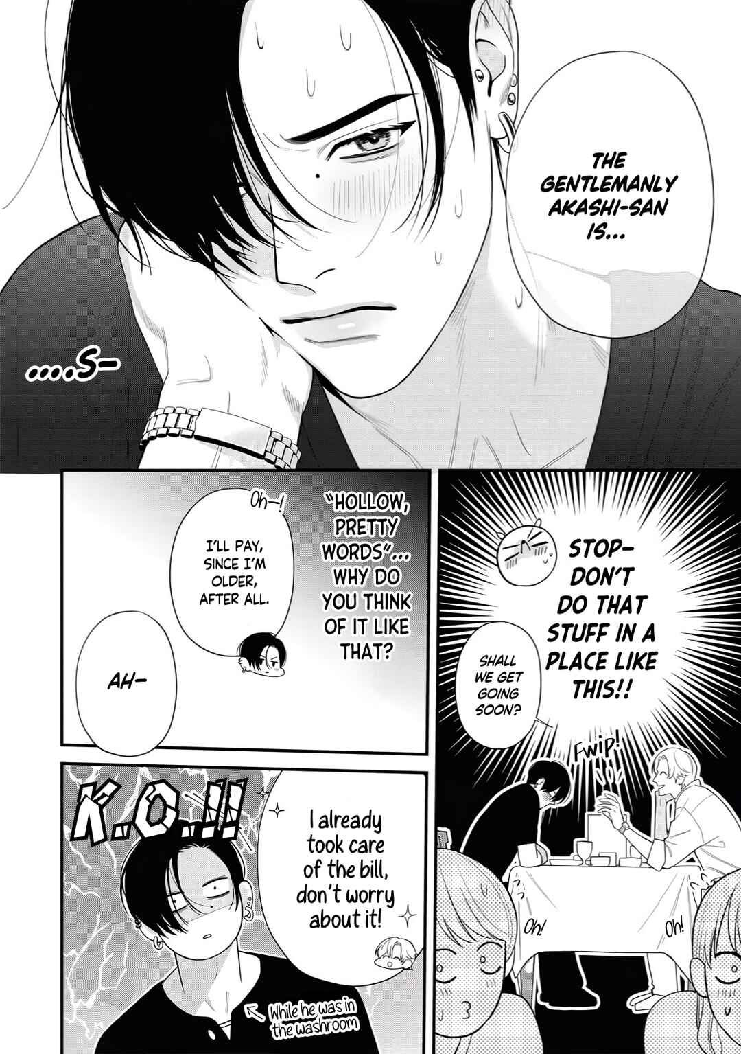 Page 19 Chapter 4 Hedgehog and Contrast