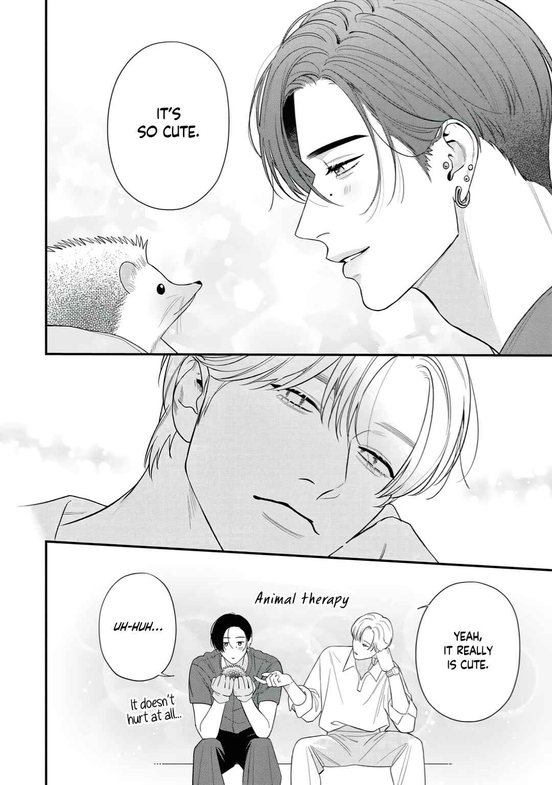 Page 23 Chapter 4 Hedgehog and Contrast