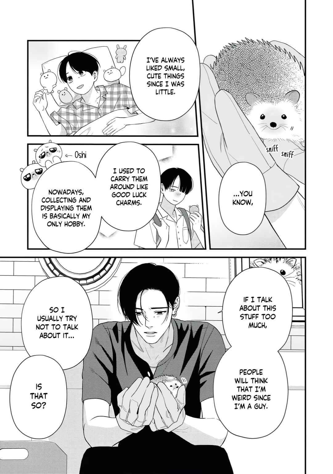 Page 24 Chapter 4 Hedgehog and Contrast