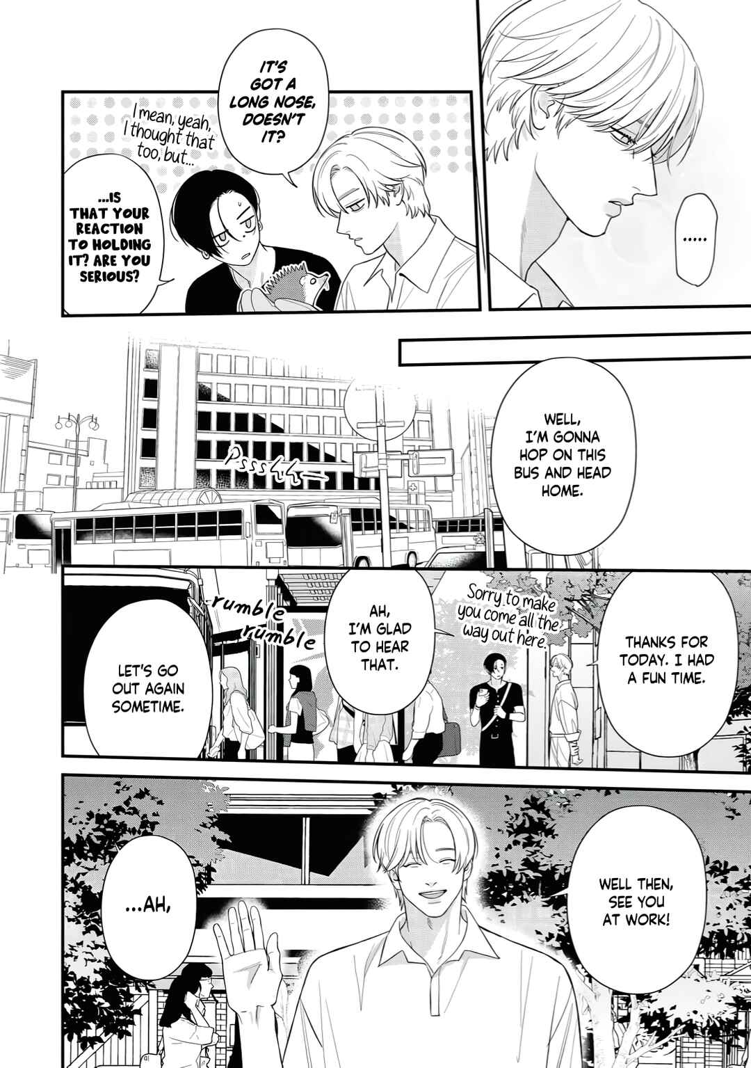 Page 29 Chapter 4 Hedgehog and Contrast