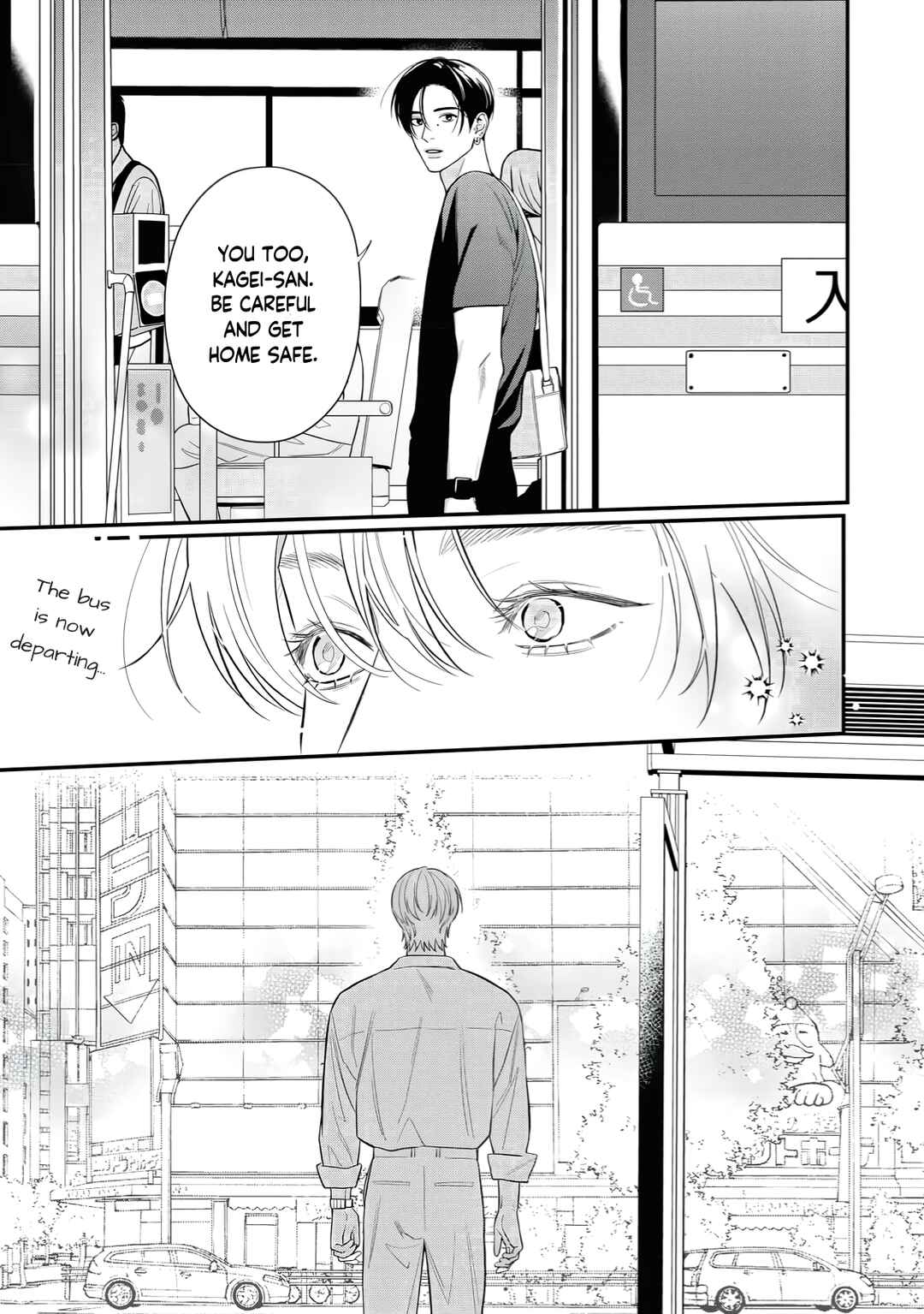 Page 30 Chapter 4 Hedgehog and Contrast