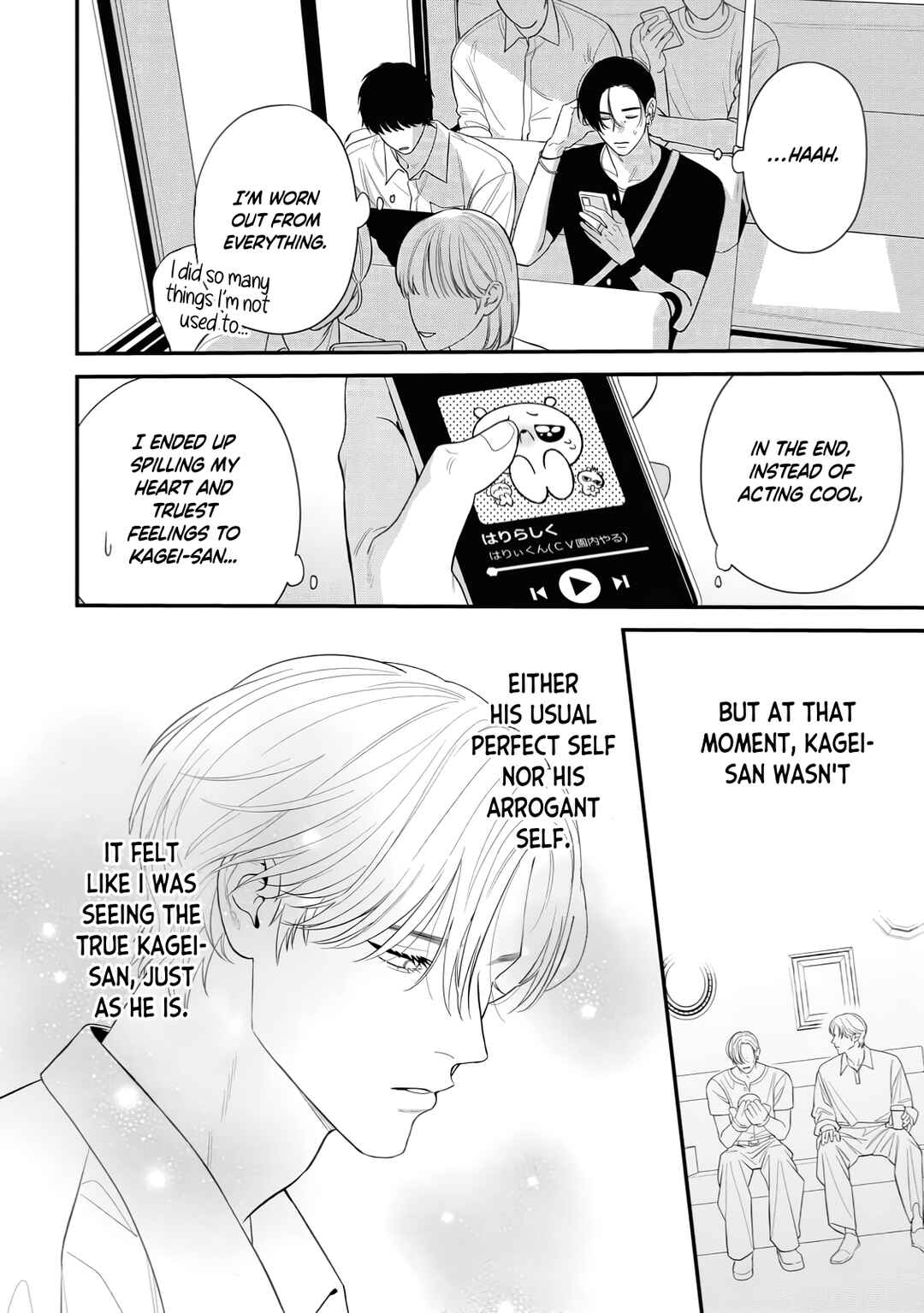 Page 31 Chapter 4 Hedgehog and Contrast