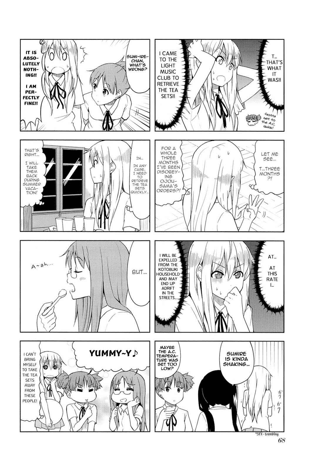 Page 2 Chapter 9 K-ON! High School