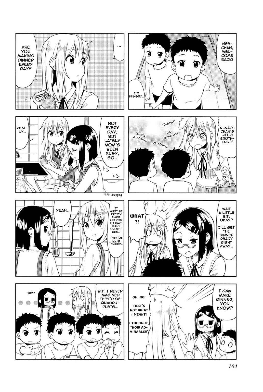 Page 6 Chapter 13 K-ON! High School