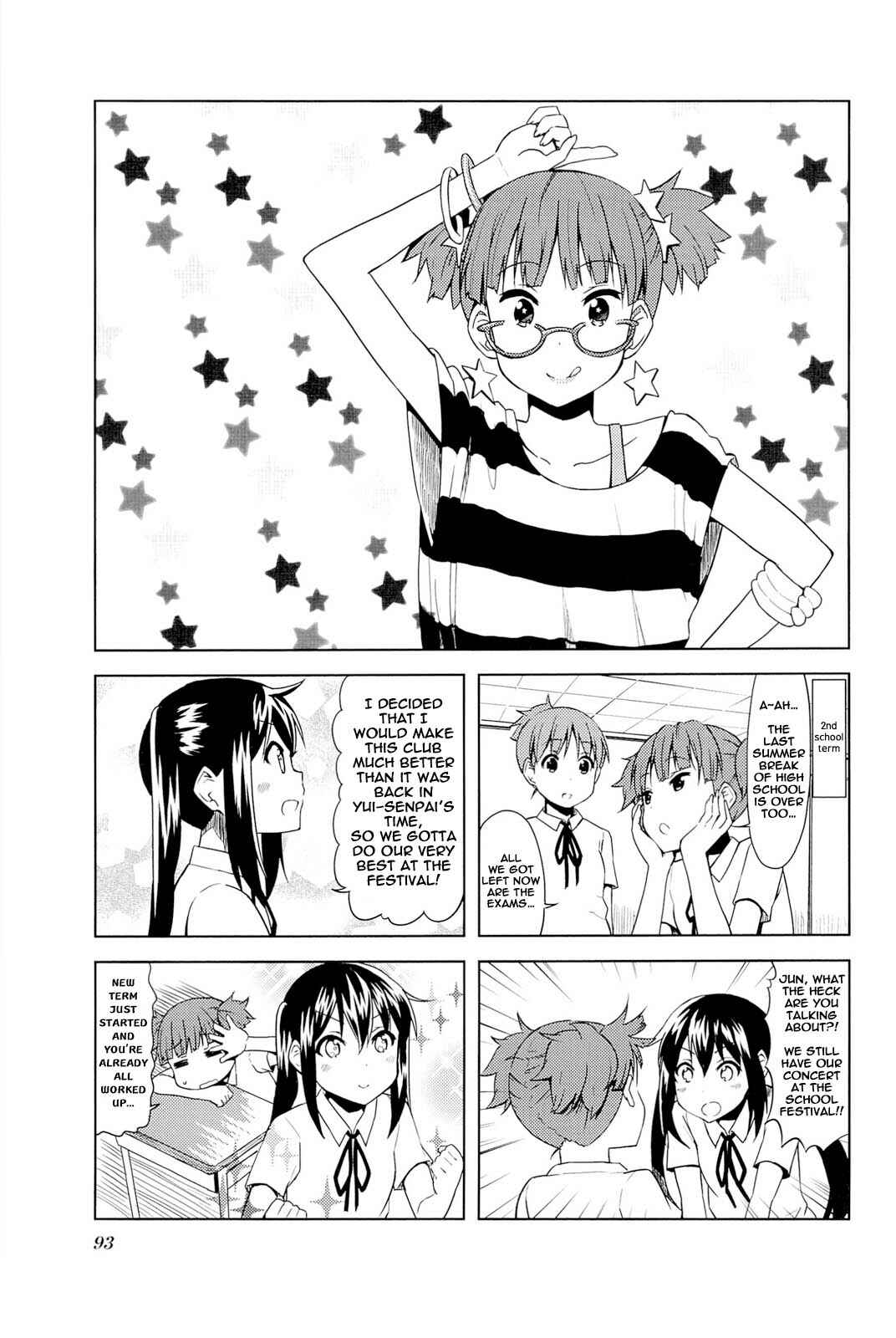 Page 1 Chapter 12 K-ON! High School