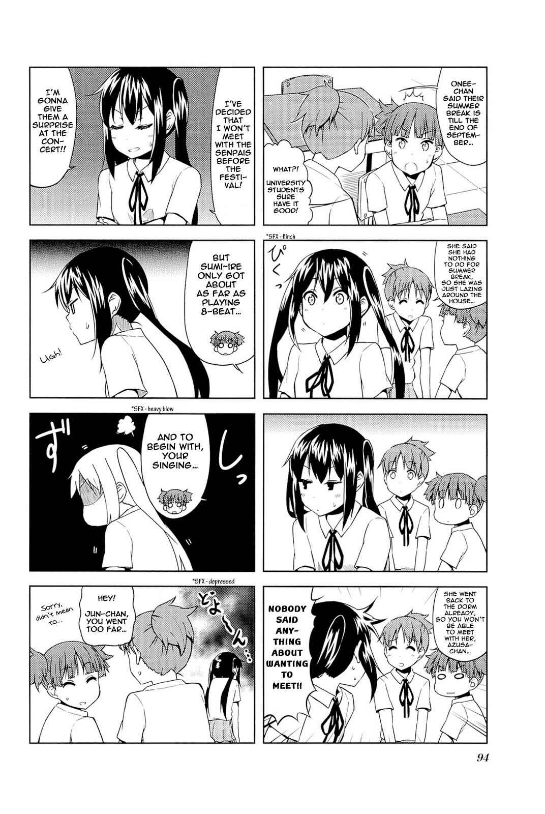 Page 2 Chapter 12 K-ON! High School