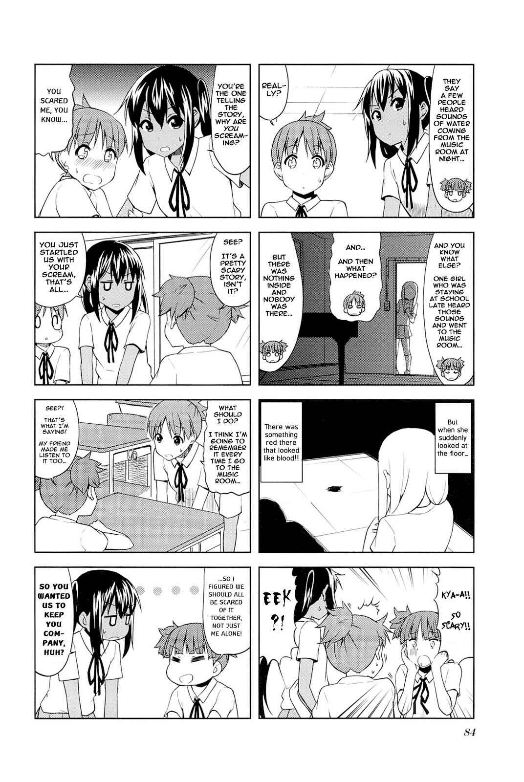 Page 4 Chapter 11 K-ON! High School