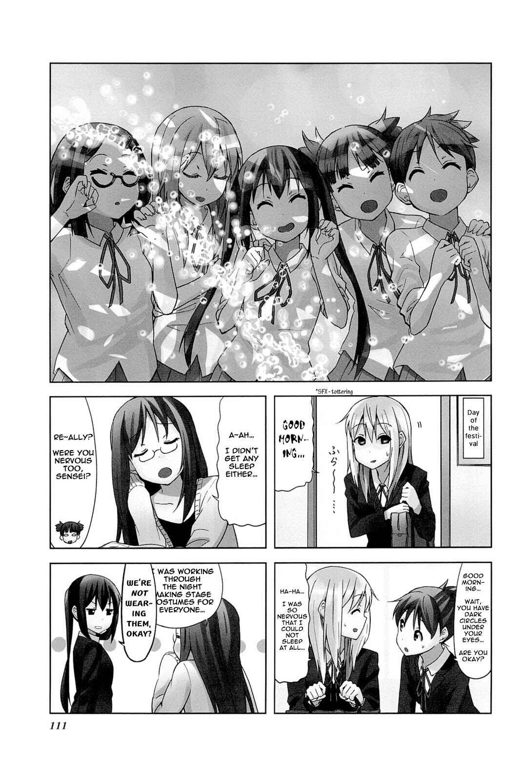 Page 1 Chapter 14 K-ON! High School
