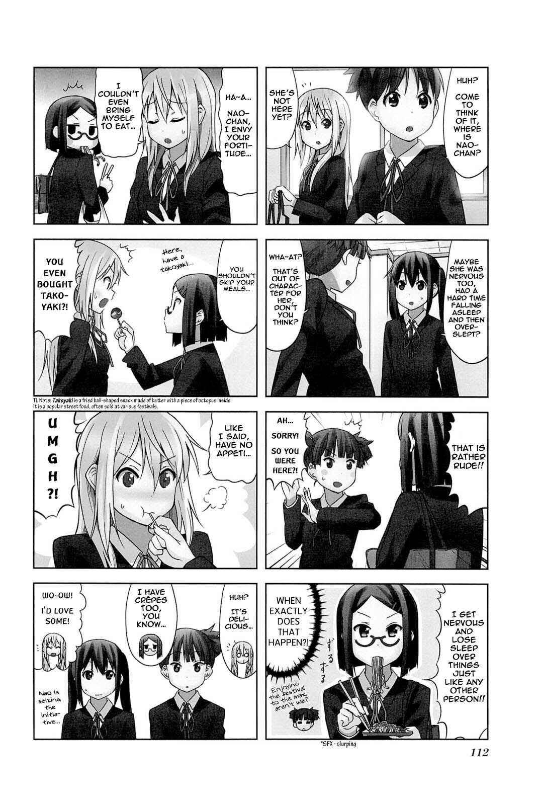 Page 2 Chapter 14 K-ON! High School
